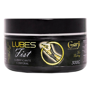 Lubes Fist Lubrificante Corporal 300g Garji