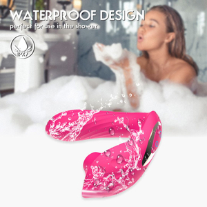 Estimulador Olena Ii Com Penetrador Ponto G 10 Modos De Pulsação Vibe Toys