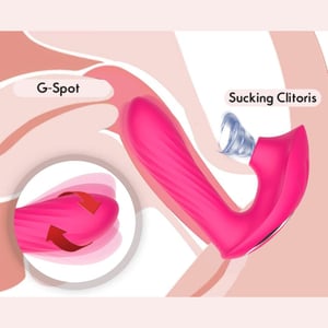 Estimulador Olena Ii Com Penetrador Ponto G 10 Modos De Pulsação Vibe Toys