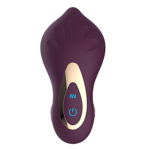 Estimulador Olena Ii Com Penetrador Ponto G 10 Modos De Pulsação Vibe Toys