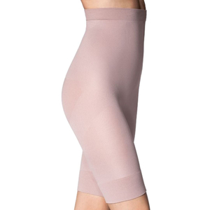 Bermuda Slim Modeladora Com Borda De Silicone Loba