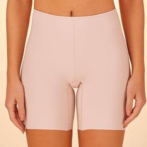 Calcinha Sem Costura Bermuda Lisa Nayane Rodrigues 