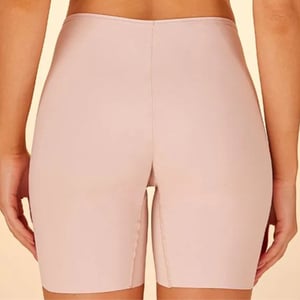 Calcinha Sem Costura Bermuda Lisa Nayane Rodrigues 