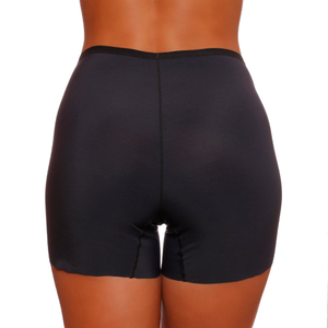 Bermuda Boxer Lisa Cintura Alta Sem Costura Nayane