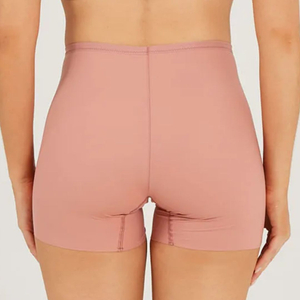 Bermuda Boxer Lisa Cintura Alta Sem Costura Nayane