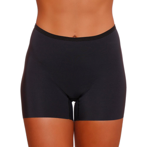 Bermuda Boxer Lisa Cintura Alta Sem Costura Nayane
