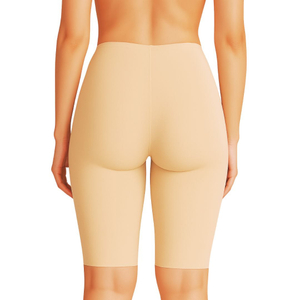 Bermuda Longa Sem Costura Lisa Nayane