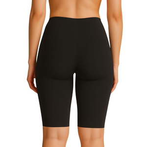 Bermuda Longa Sem Costura Lisa Nayane