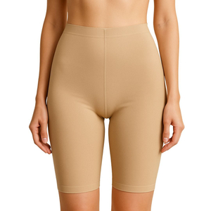 Bermuda Longa Sem Costura Lisa Nayane