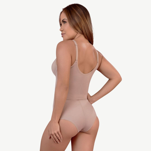 Body Modelador Com Bojo Vi Lingerie