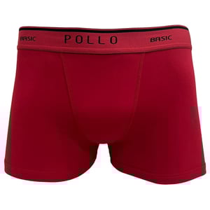 Cueca Boxer Em Microfibra Basic Pollo Mabrumar
