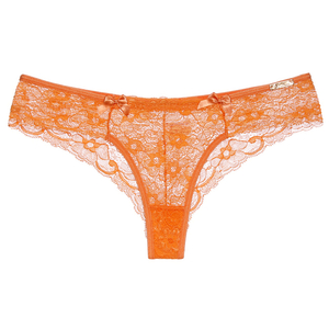 Calcinha Fio Dental Joyce Em Renda Edima