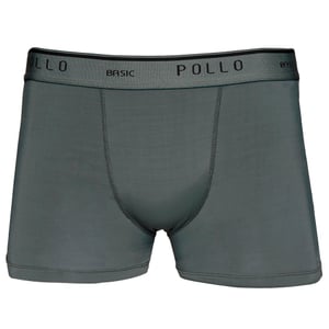 Cueca Boxer Plus Size Basic Pollo Microfibra Mabrumar