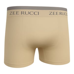 Cueca Boxer Adulto Sem Costura Elástico Personalizado Zee Rucci