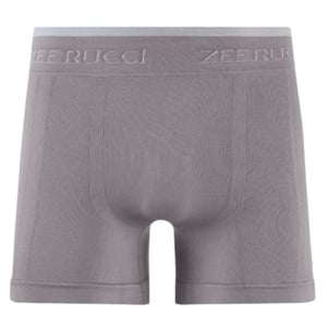 Cueca Boxer Adulto Sem Costura Elástico Personalizado Zee Rucci