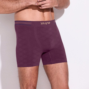 Cueca Boxer Anatômica Sem Costura Trifil