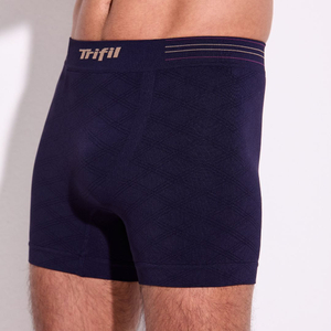 Cueca Boxer Anatômica Sem Costura Trifil