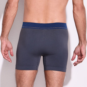 Cueca Boxer Adulto Sem Costura Trifil