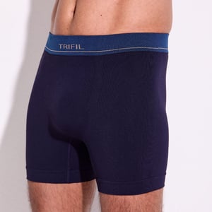 Cueca Boxer Adulto Sem Costura Trifil