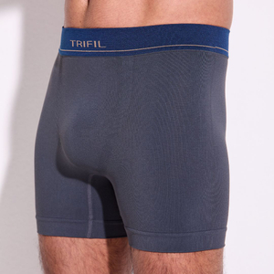Cueca Boxer Adulto Sem Costura Trifil