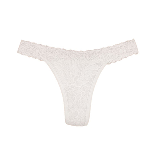 Calcinha Fio Dental String Mix Rendas Nayane