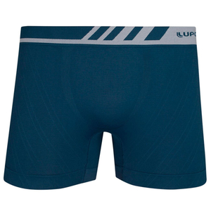 Cueca Boxer Adulto Em Microfibra Cós Com Chanfro Lupo