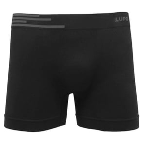 Cueca Adulto Boxer Microfibra Cós Listras Lupo