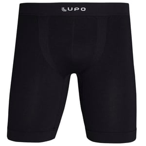 Cueca Boxer Longa Sem Costura Lupo