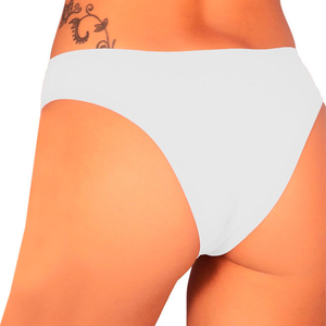 Calcinha Carolina Microfibra Detalhes Em Renda Frontal Edima