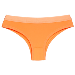 Calcinha Básica Soraia Com Elástico Na Cintura Edima