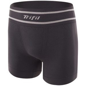 Cueca Boxer Adulto Sem Costura Lisa Trifil