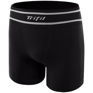 Cueca Boxer Adulto Sem Costura Lisa Trifil