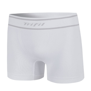 Cueca Boxer Adulto Sem Costura Lisa Trifil