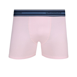 Cueca Boxer Algodão Elástico Personalizado Lupo