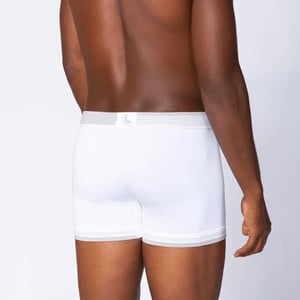 Cueca Boxer Algodão Adulto Cós Double Colors Lupo