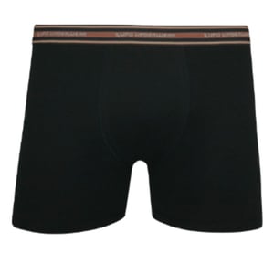 Cueca Boxer Algodão Com Elastico Personalizado Tamanho Especial Lupo