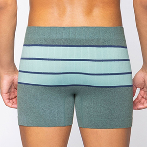 Cueca Boxer Adulto Microfibra Duo Colors Lupo