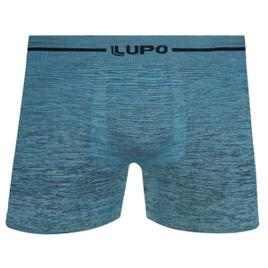 Cueca Boxer Microfibra Sem Costura Lupo