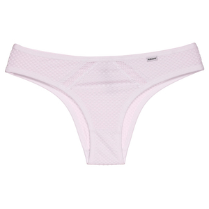 Calcinha Biquíni Com Recortes Em Renda Nayane