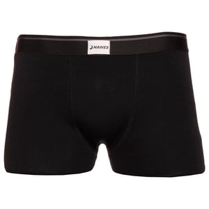 Cueca Boxer Adulto Cotton Penteado Nawes