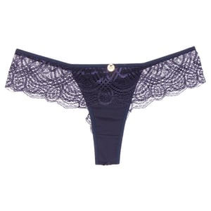 Calcinha Fio Dental Karina Costas De Renda Gióh