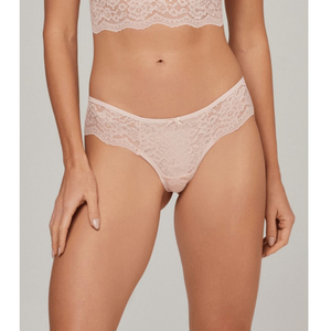 Calcinha Em Renda Fio Dental Kiss Me Liebe