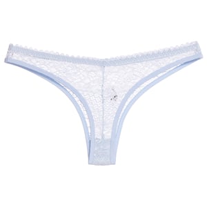 Calcinha Fio Dental Malu Em Renda Gióh