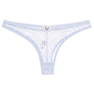 Calcinha Fio Dental Malu Em Renda Gióh