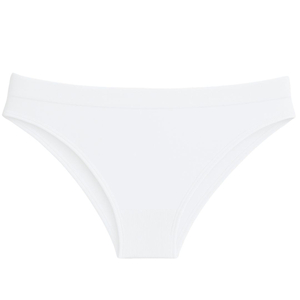Calcinha Estilo Biquíni Lisa Em Microfibra Altomax