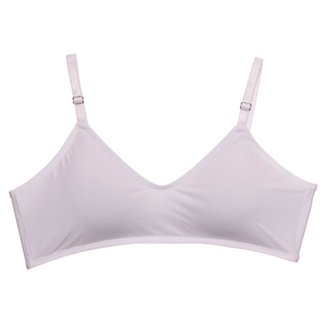 Sutiã Beatriz Linha Teen Com Bojo Removível Nova Mulher