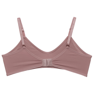 Sutiã Beatriz Linha Teen Com Bojo Removível Nova Mulher