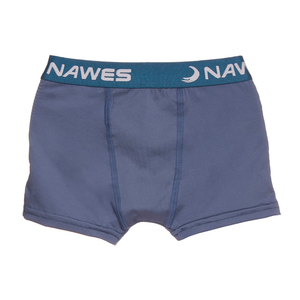 Cueca Boxer Em Microfibra Infantojuvenil Nawes