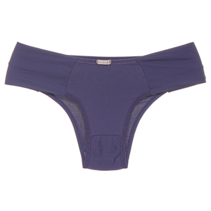 Calcinha Juliete Lateral Drapeada Microfibra Dy Girl
