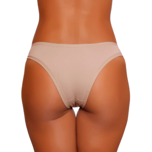 Calcinha Lili Com Renda E Laços Edima Lingerie